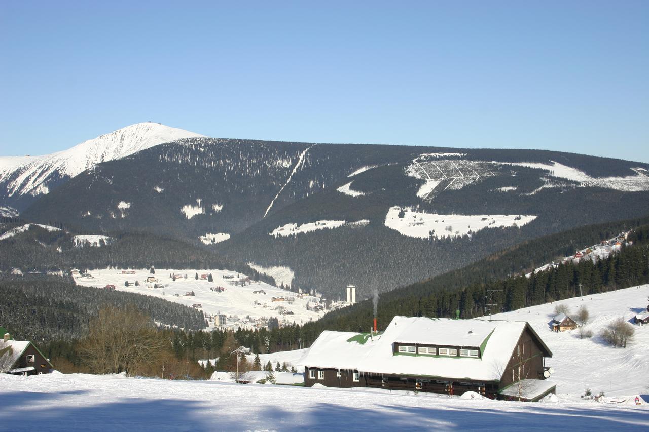 Chata Protez Pec pod Snezkou Exterior photo