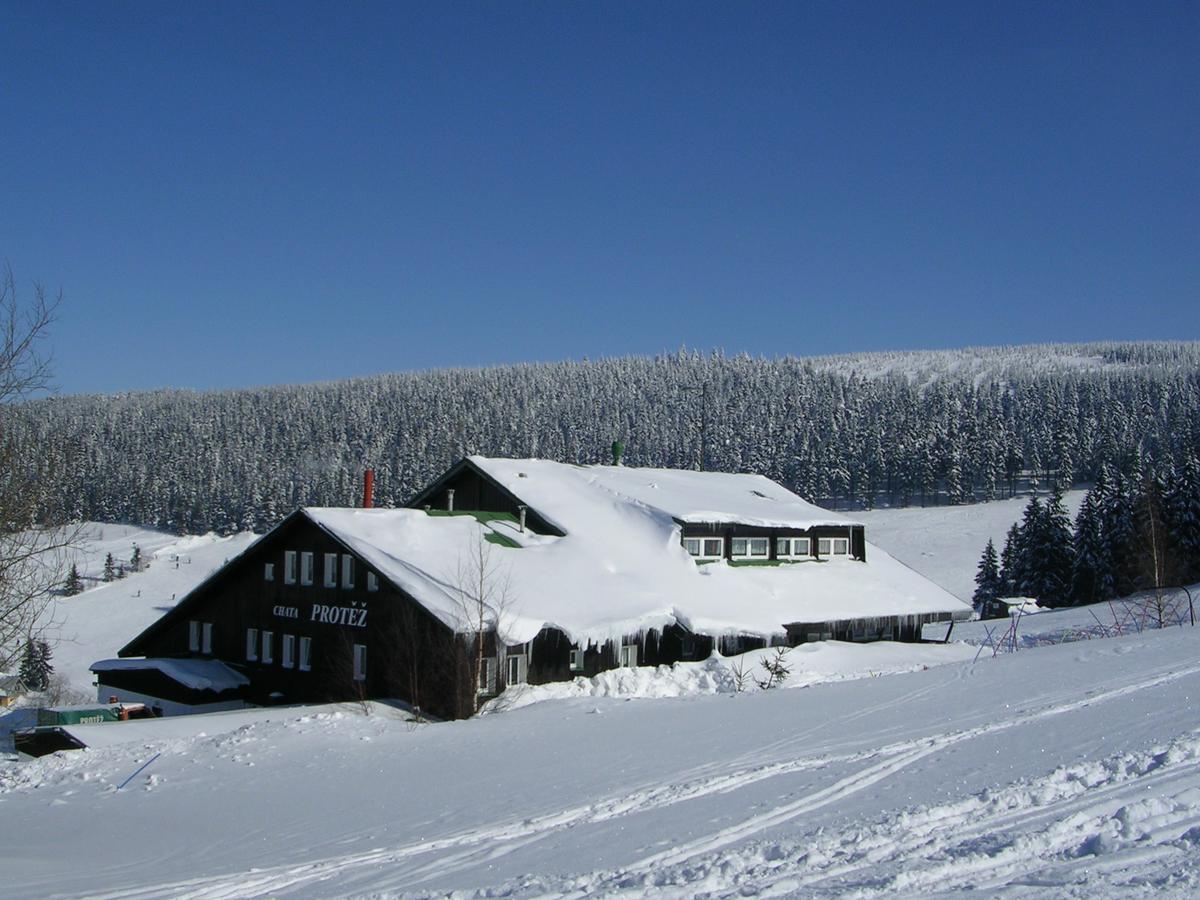 Chata Protez Pec pod Snezkou Exterior photo